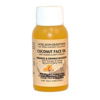 Coconut Collection Face Oil with Orange Blossom